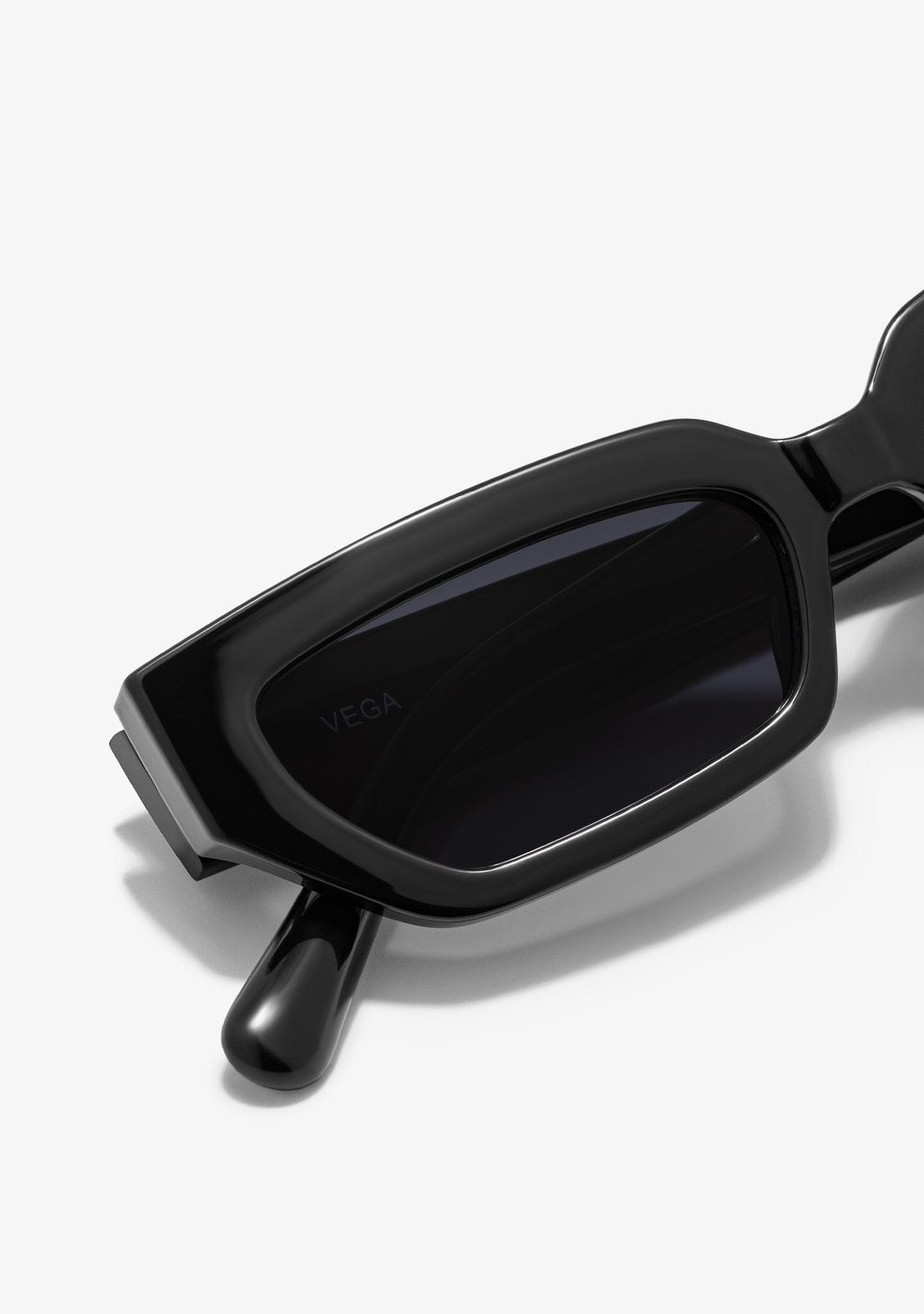 Gafas de Sol Ojo de Gato Vega Negras