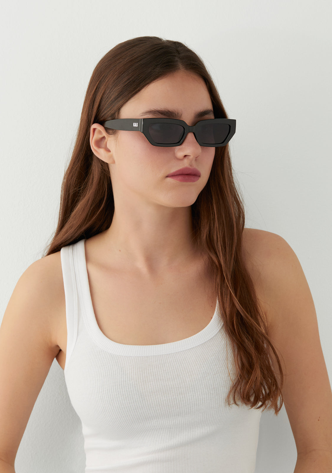 Gafas de Sol Ojo de Gato Vega Negras