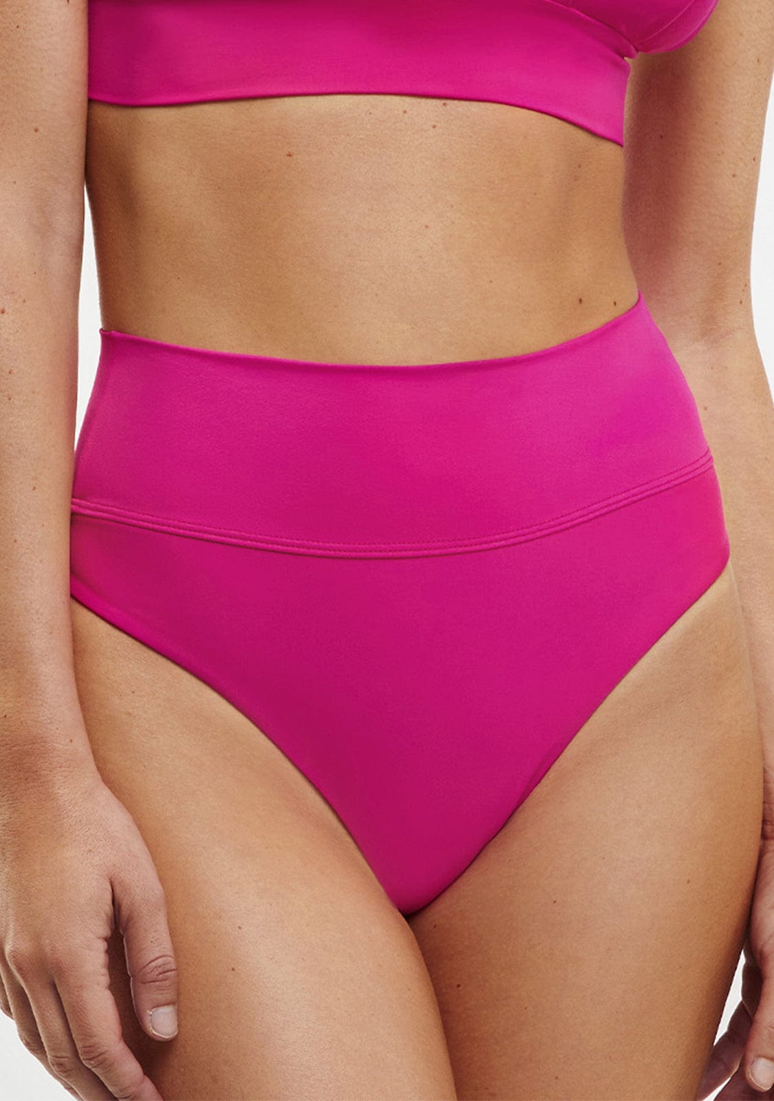 Bikini Bottom Royal Pink Manami