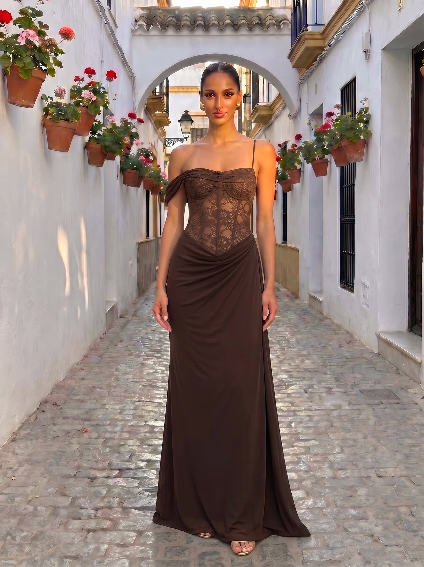 Laila™ - Vestido Sexy Ajustado