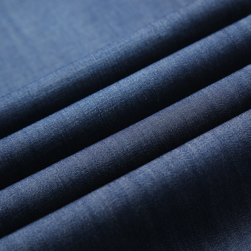 Vaquero de Denim Elástico de Corte Clásico para Hombre