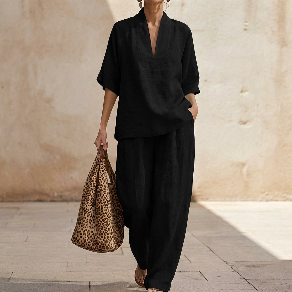 Dolores | Conjunto dos piezas para mujer