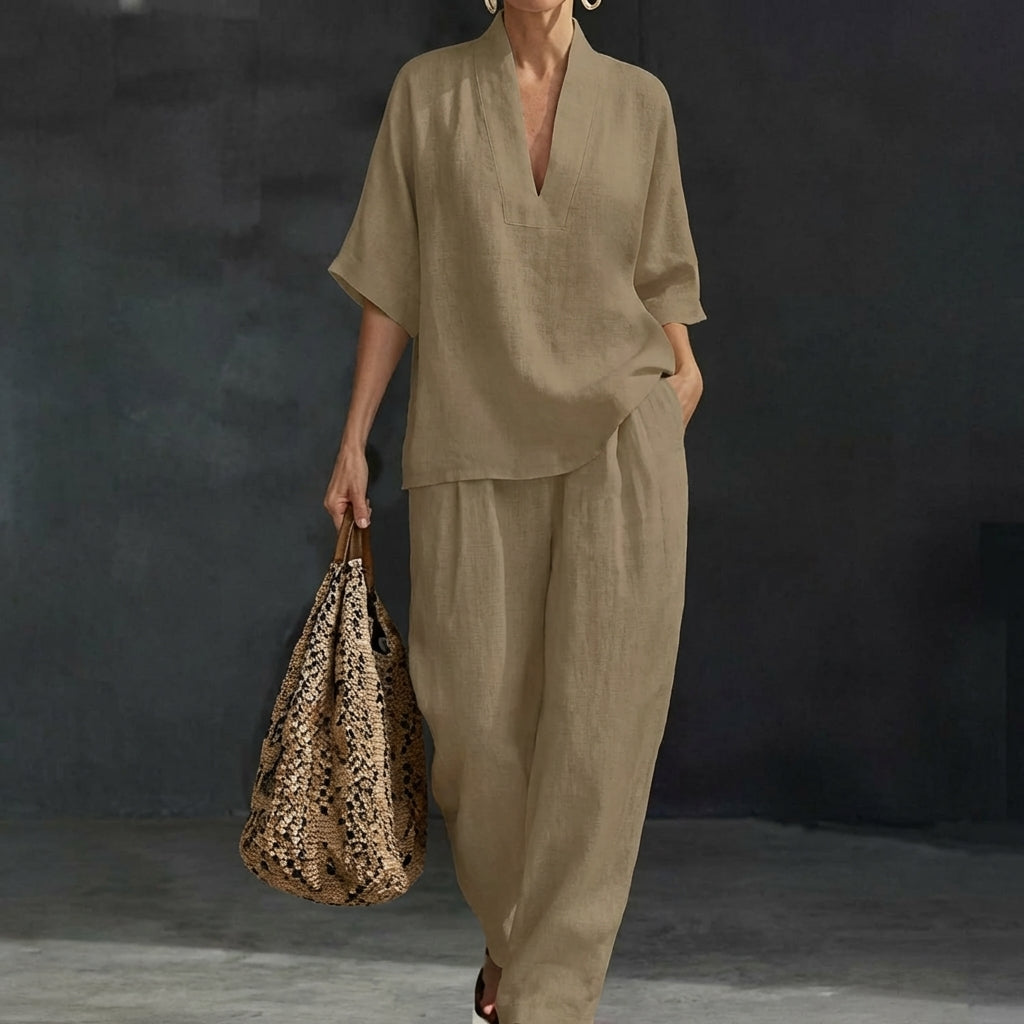 Dolores | Conjunto dos piezas para mujer