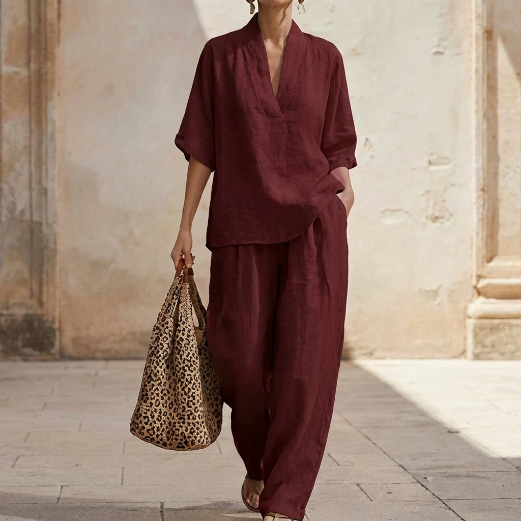 Dolores | Conjunto dos piezas para mujer