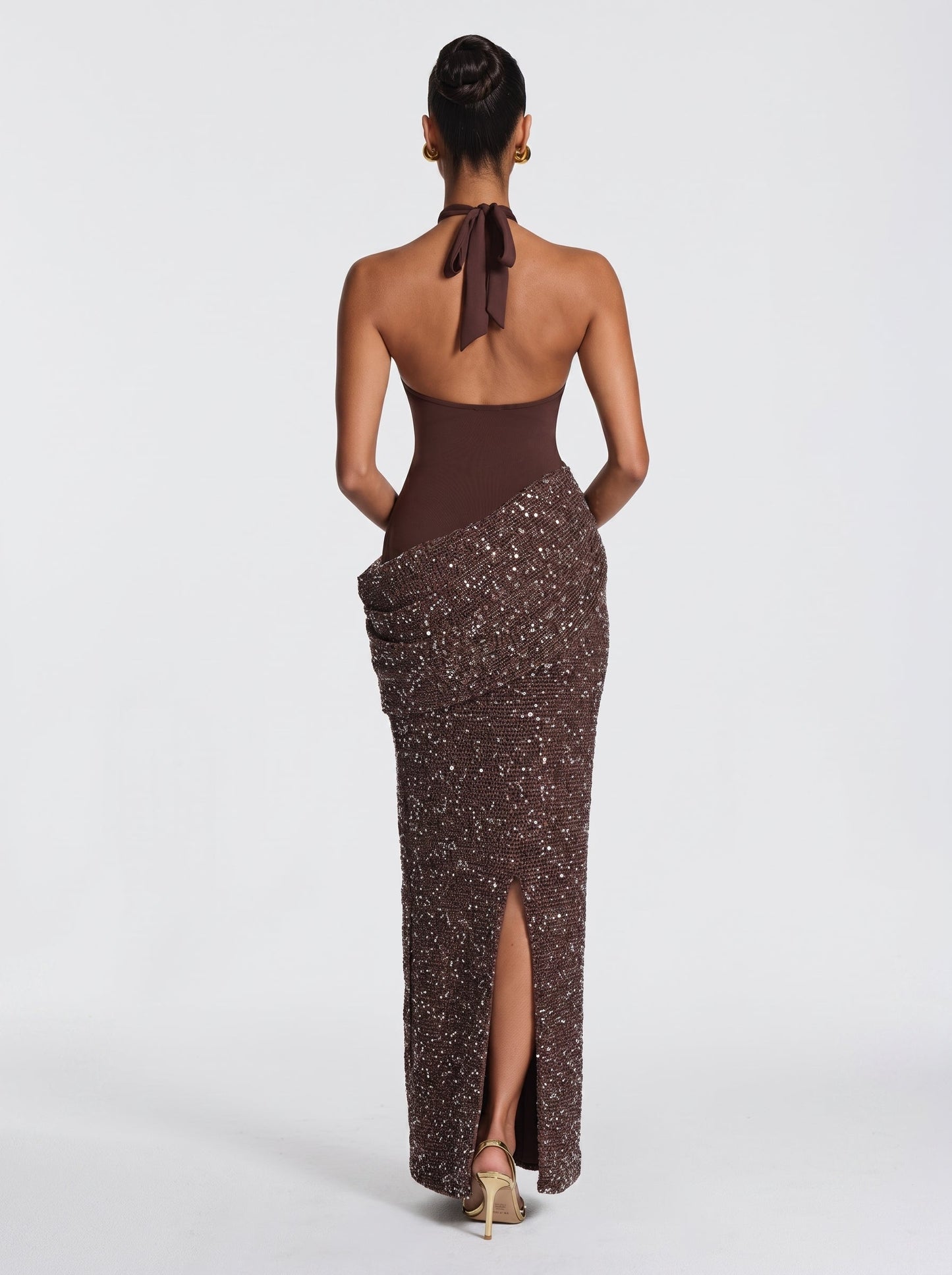 Andrea™ - Vestido Largo Elegante