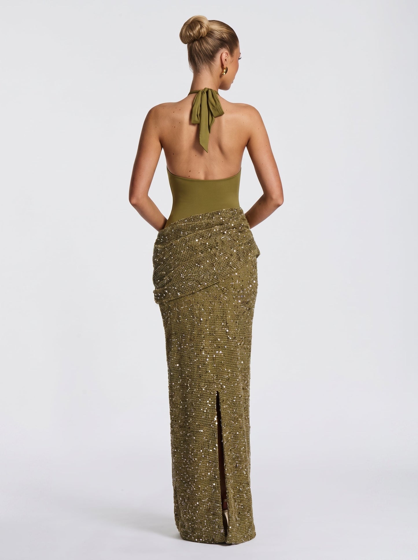 Andrea™ - Vestido Largo Elegante
