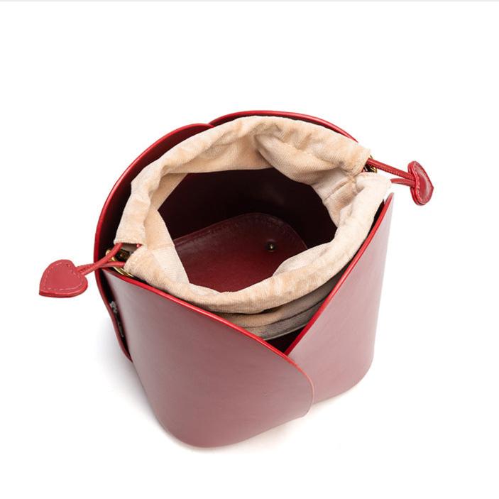 Bolso de Mano Cubo Willow