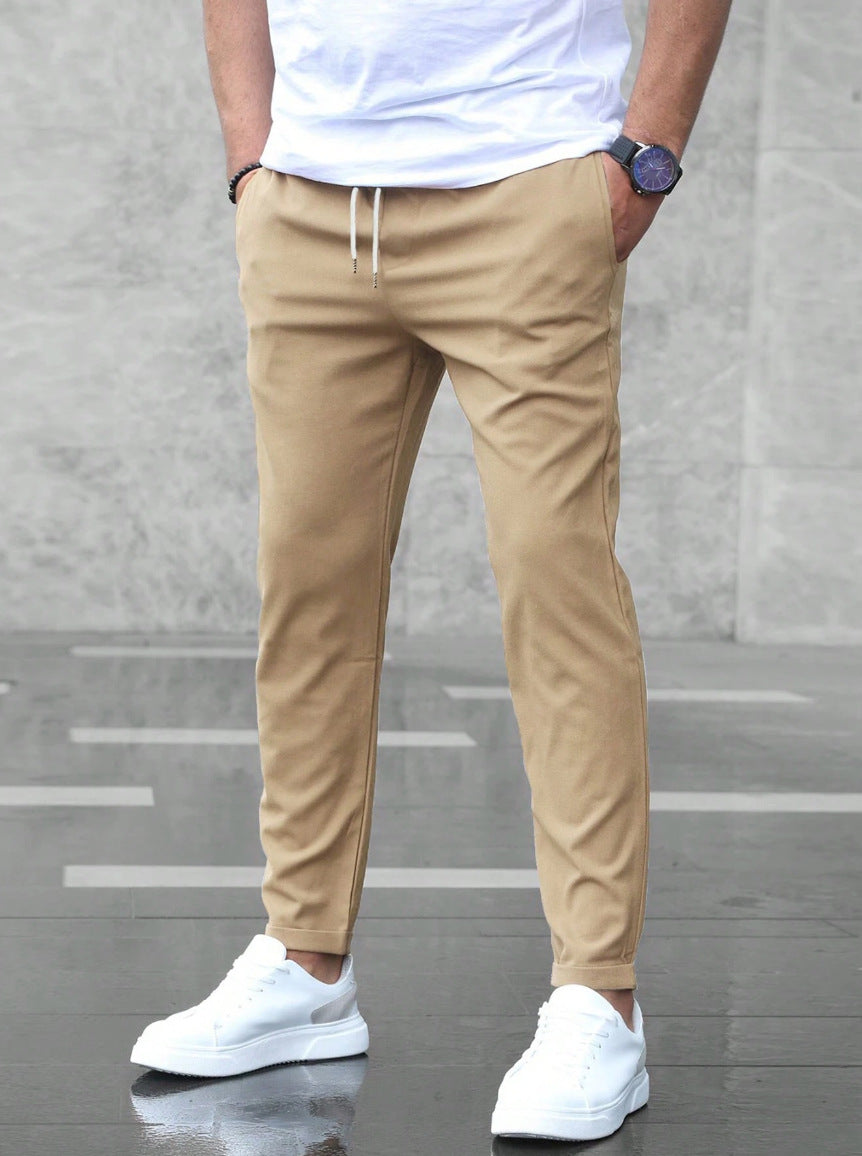 Pantalones Elásticos Premium para Hombre