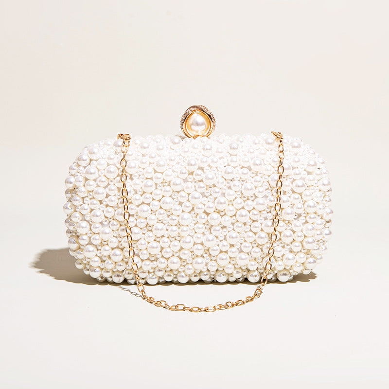 Bolso de Fiesta de Perlas Chantal