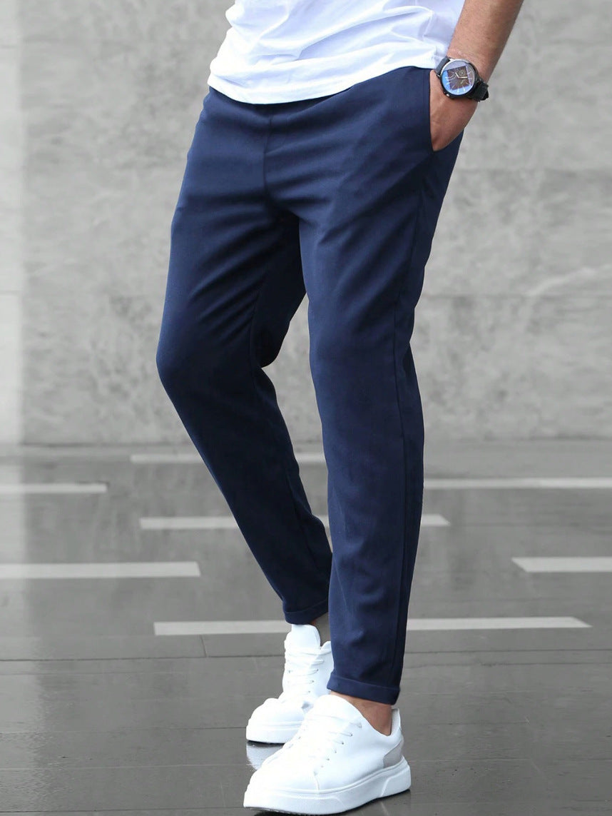 Pantalones Elásticos Premium para Hombre