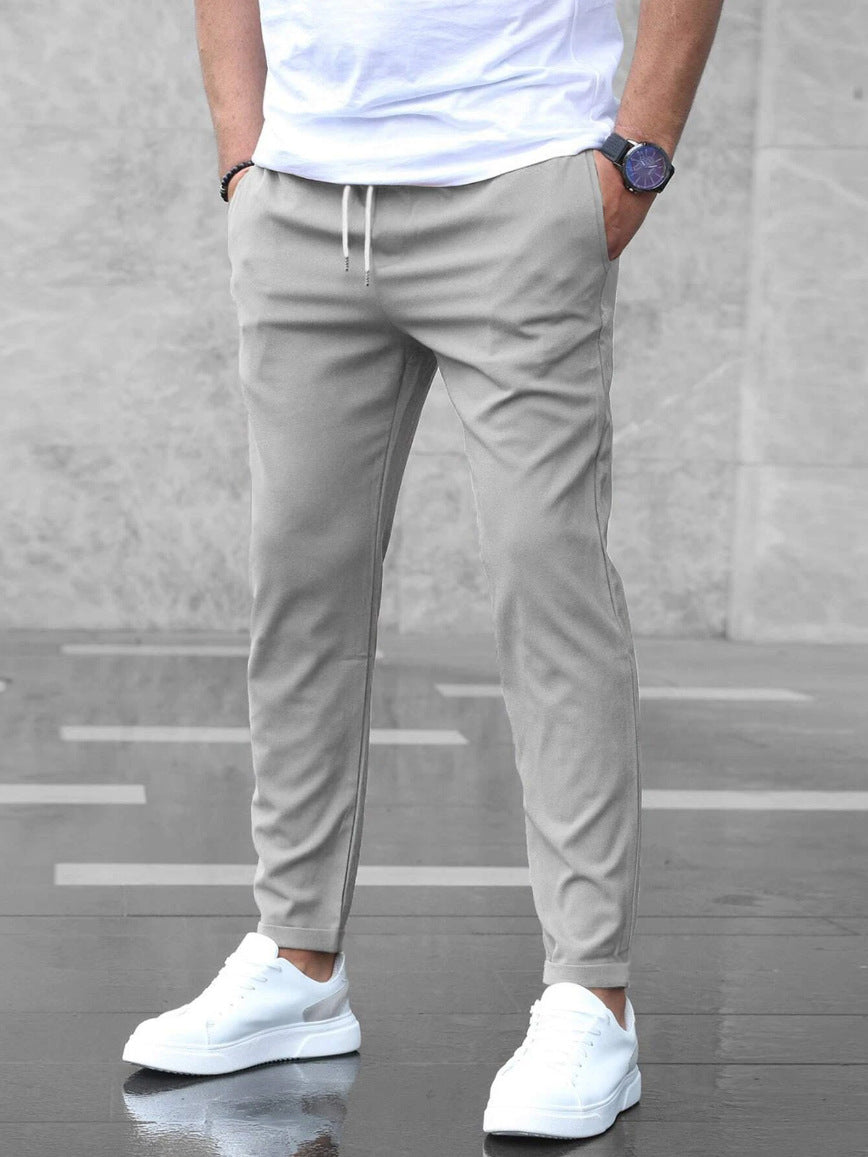 Pantalones Elásticos Premium para Hombre