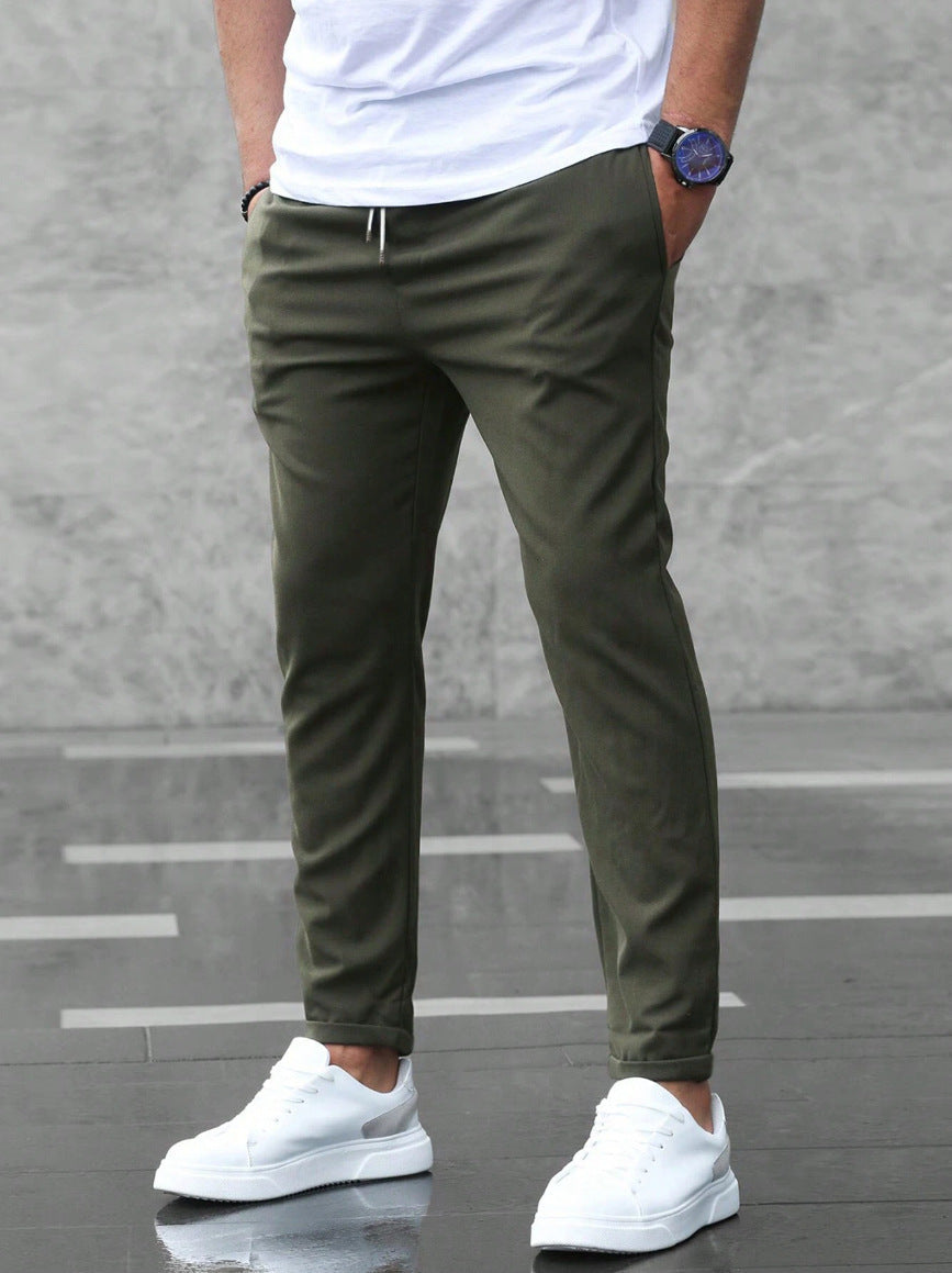 Pantalones Elásticos Premium para Hombre