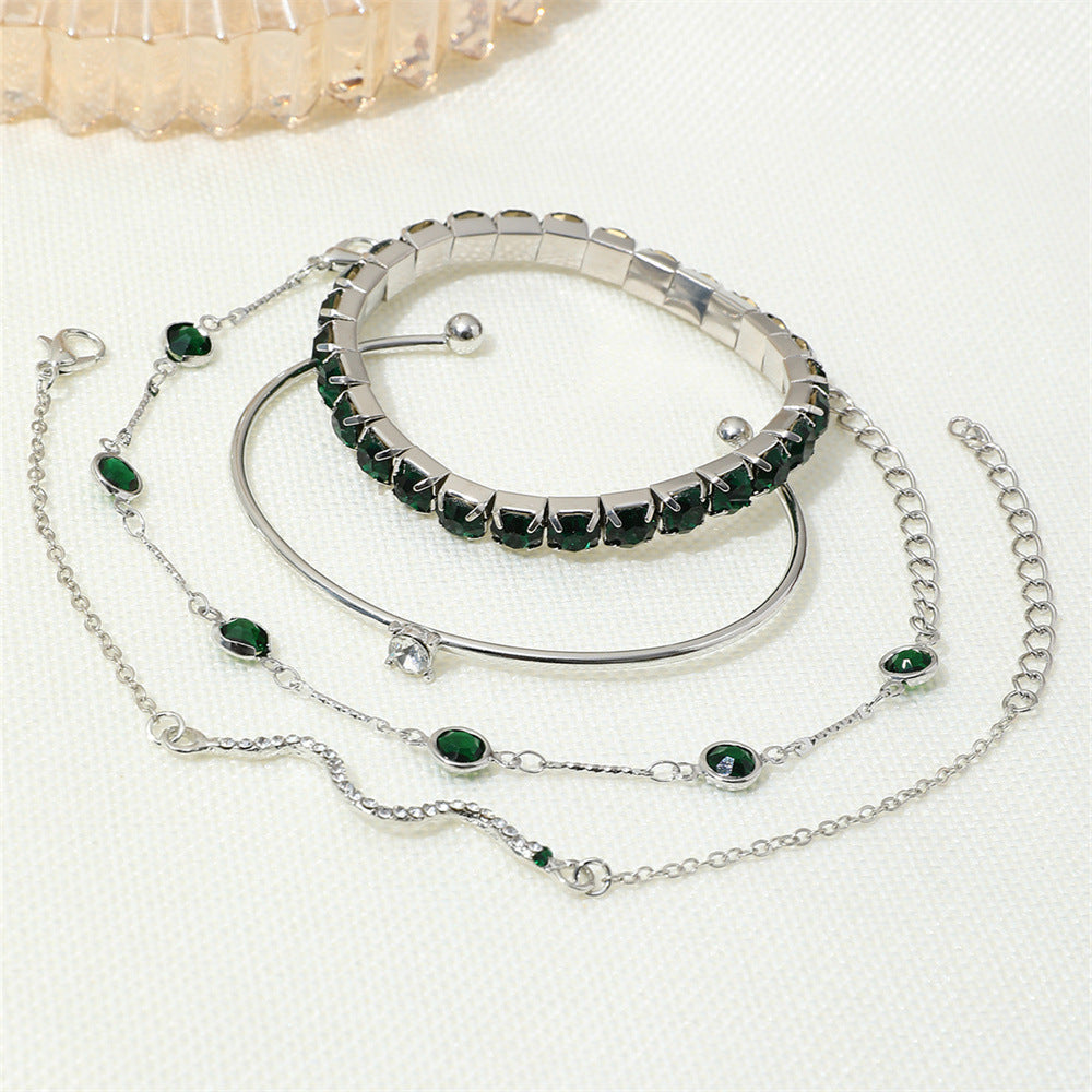 Sorina Feldwyn Pulsera Set | Oro