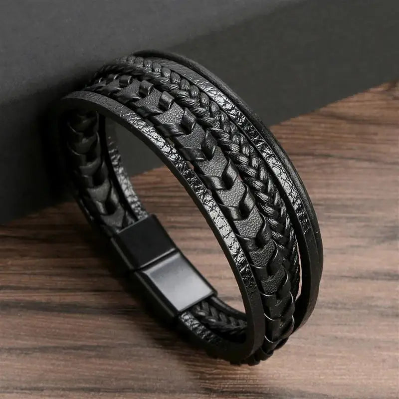 Pulsera elegante para hombre