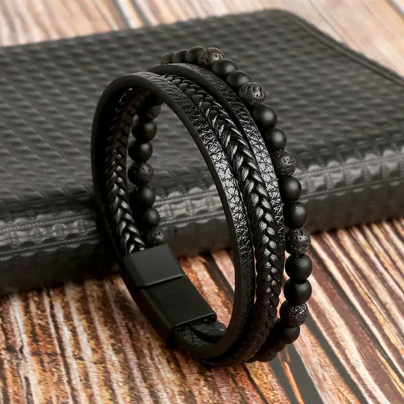Pulsera elegante para hombre