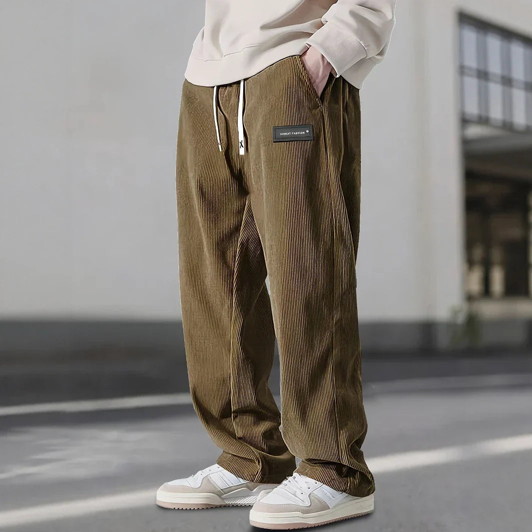 Pantalones de Pana Esenzia