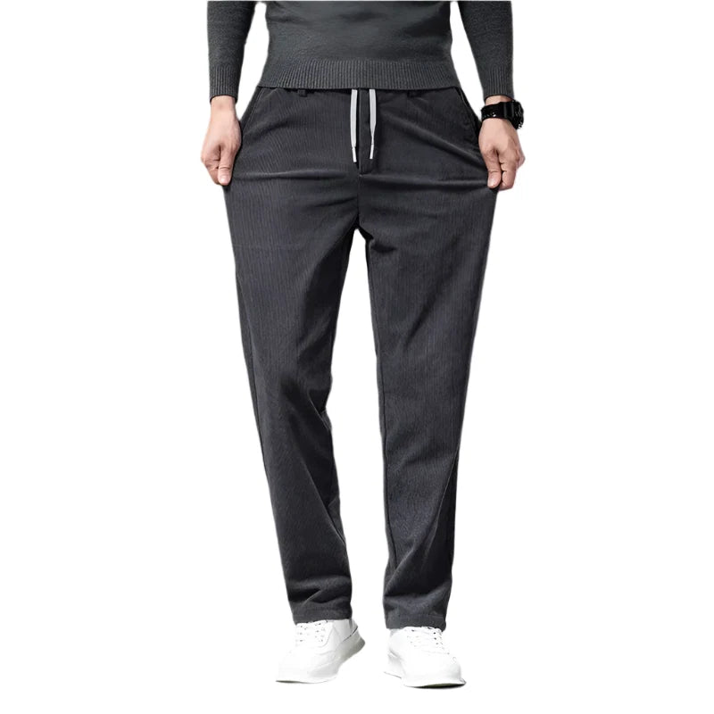 Pantalones de pana Walker