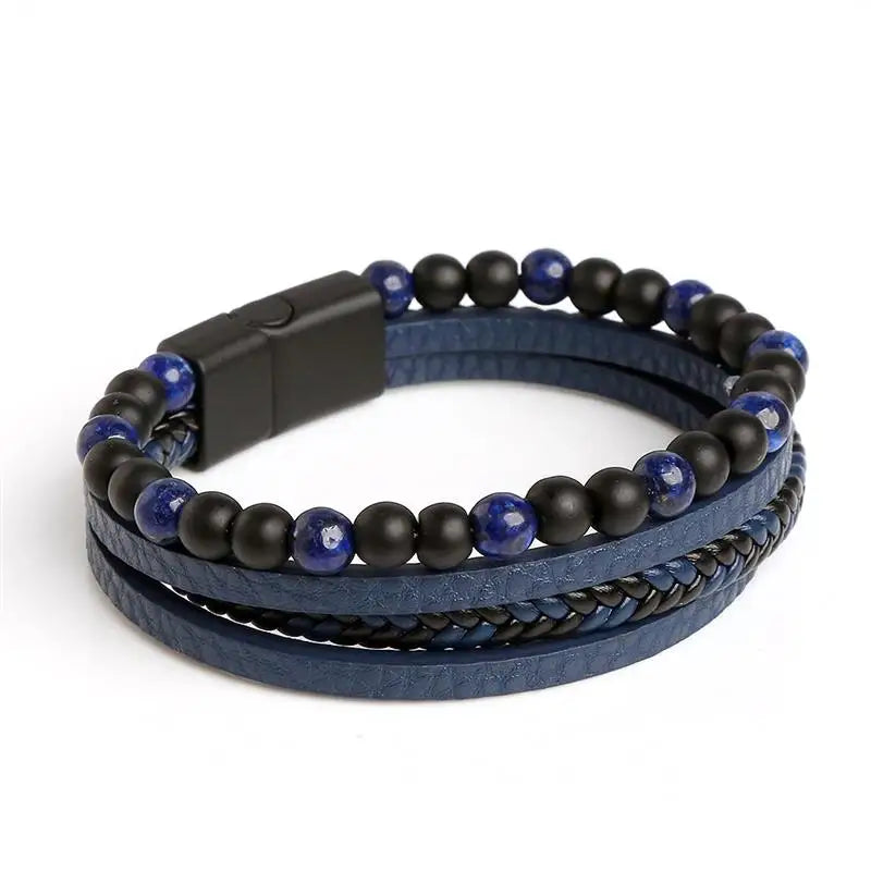 Pulsera elegante para hombre
