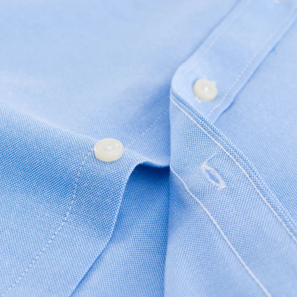 Camisa elegante de algodón