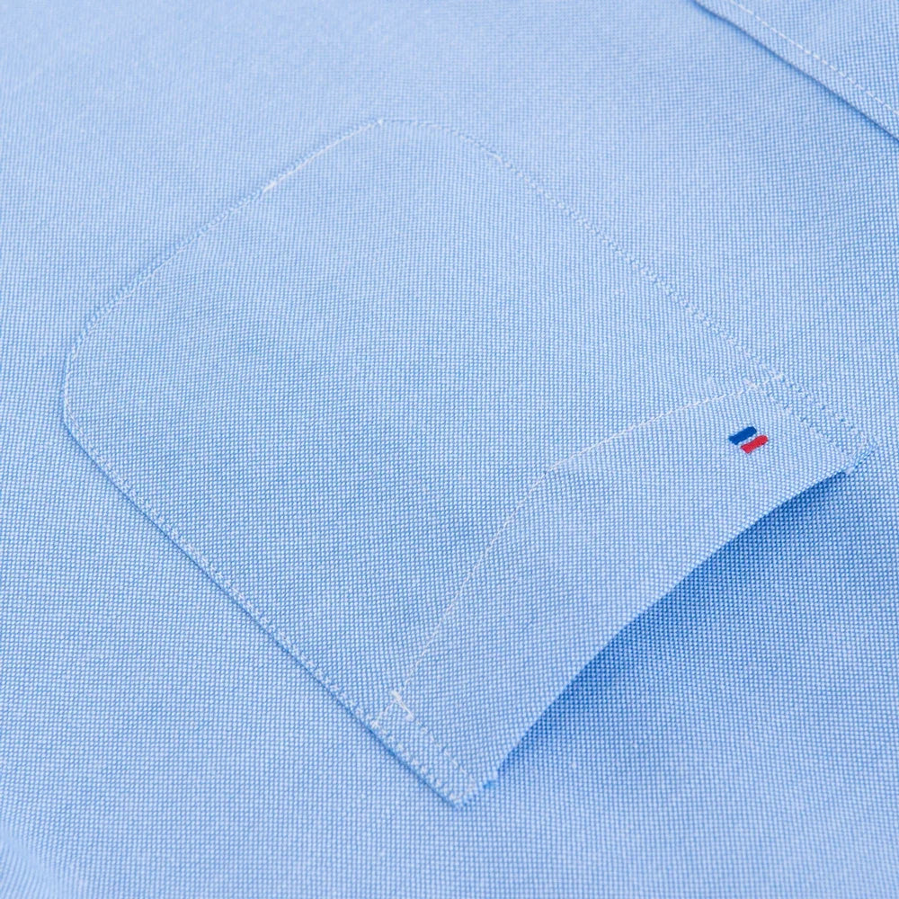 Camisa elegante de algodón