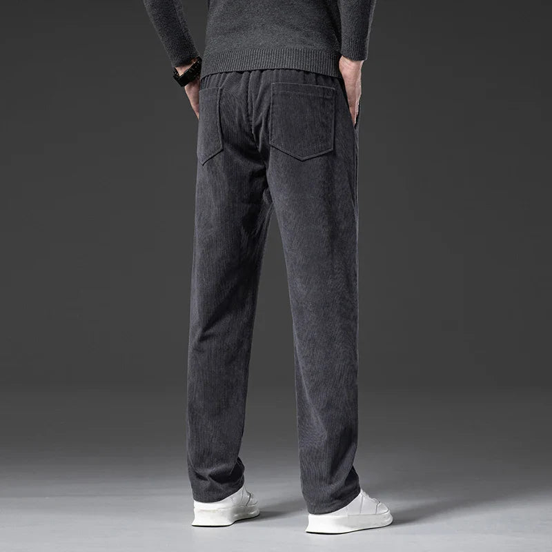 Pantalones de pana Walker