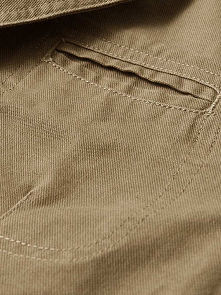 Chaqueta de Traje de Alto Rendimiento 100% Algodón