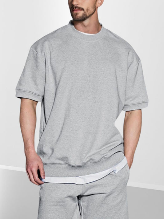 Camiseta Básica Informal