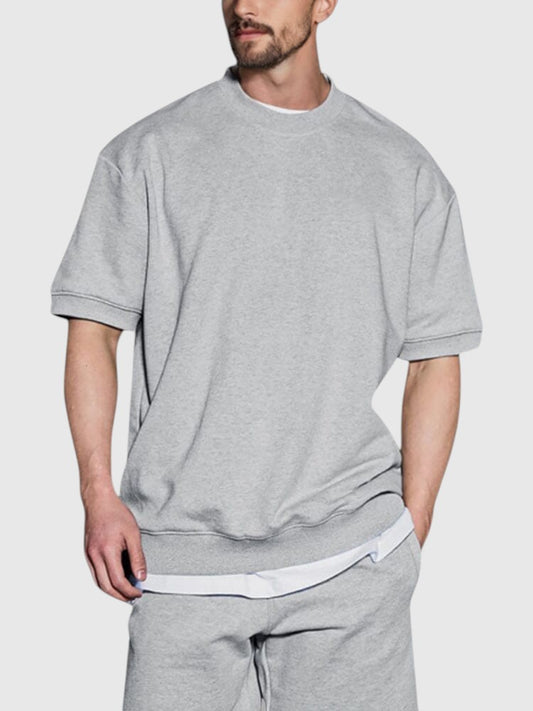 Camiseta Básica Informal