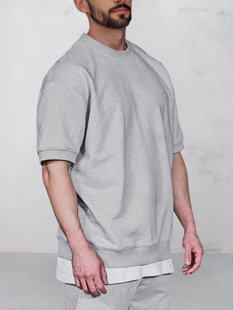 Camiseta Básica Informal