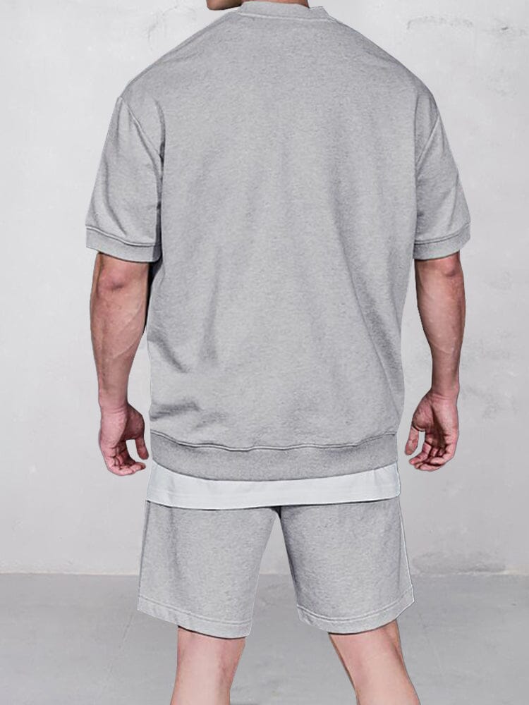 Camiseta Básica Informal