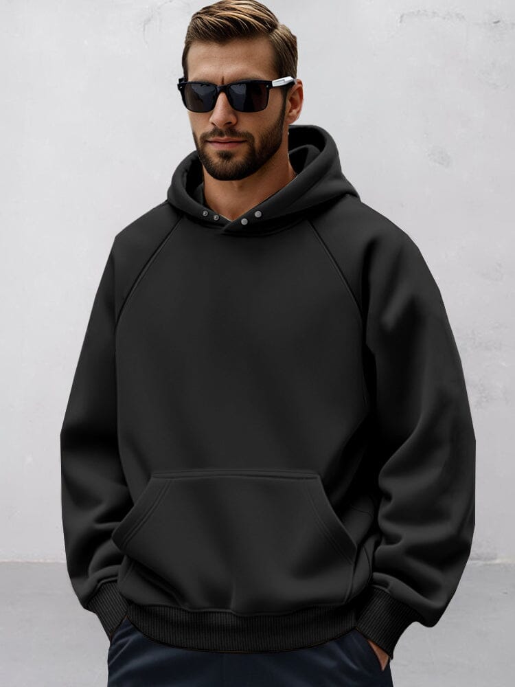 Sudadera con capucha cómoda y transpirable