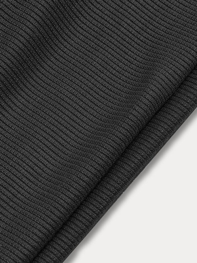 Sudadera con capucha cómoda y transpirable
