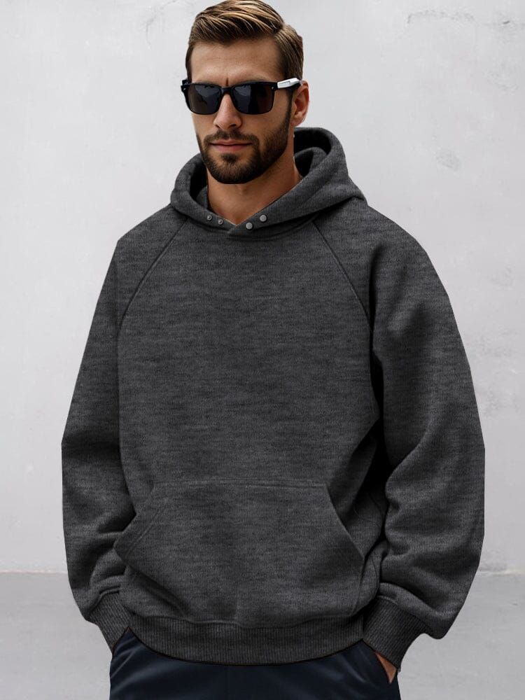 Sudadera con capucha cómoda y transpirable