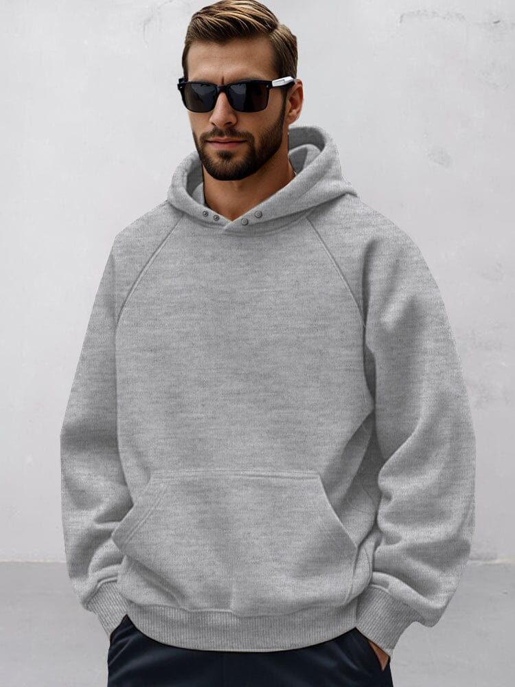 Sudadera con capucha cómoda y transpirable