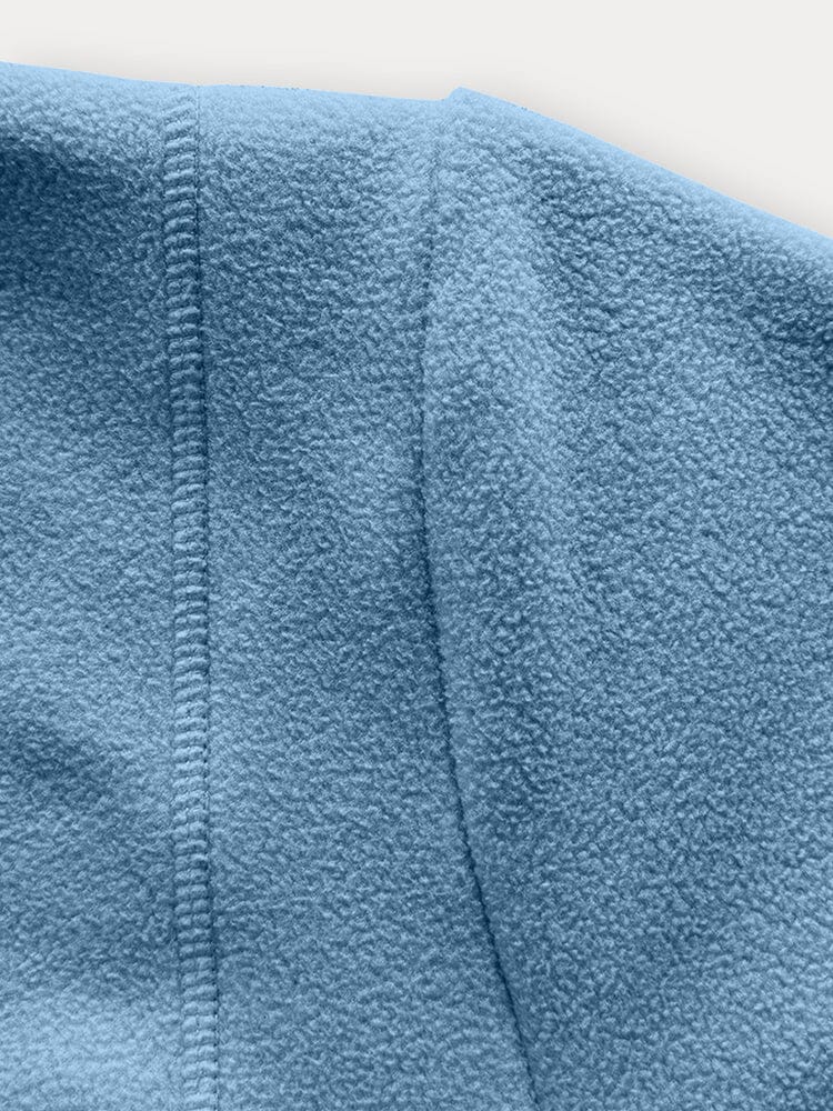 Sudadera con capucha de forro polar cálida y cómoda