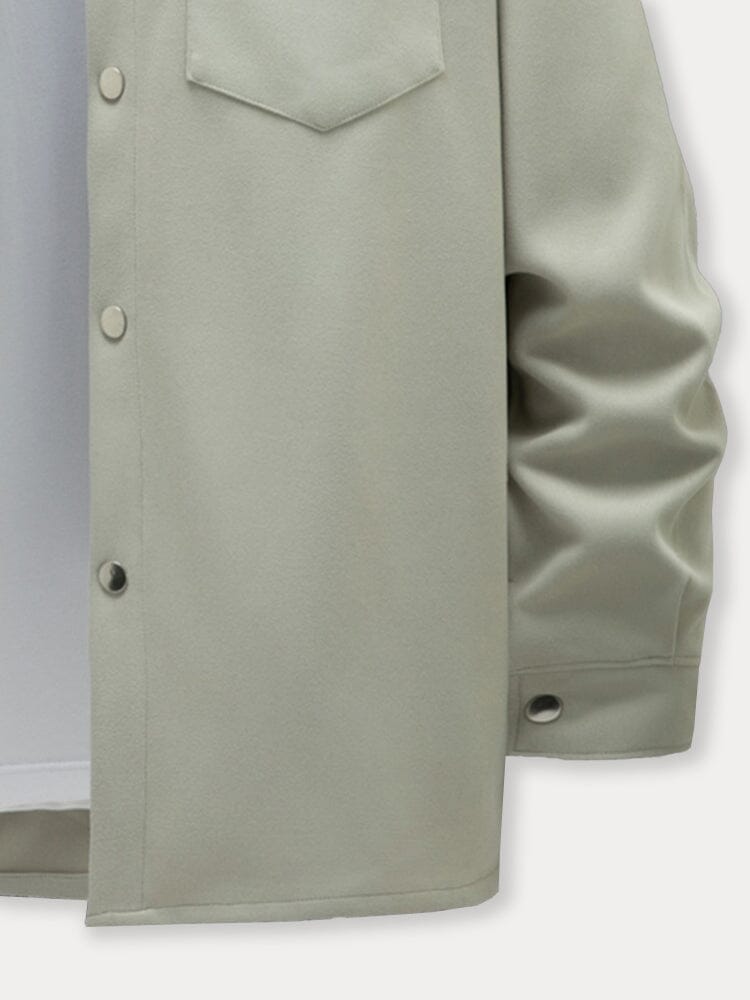 Chaqueta de Ocio con Doble Bolsillo