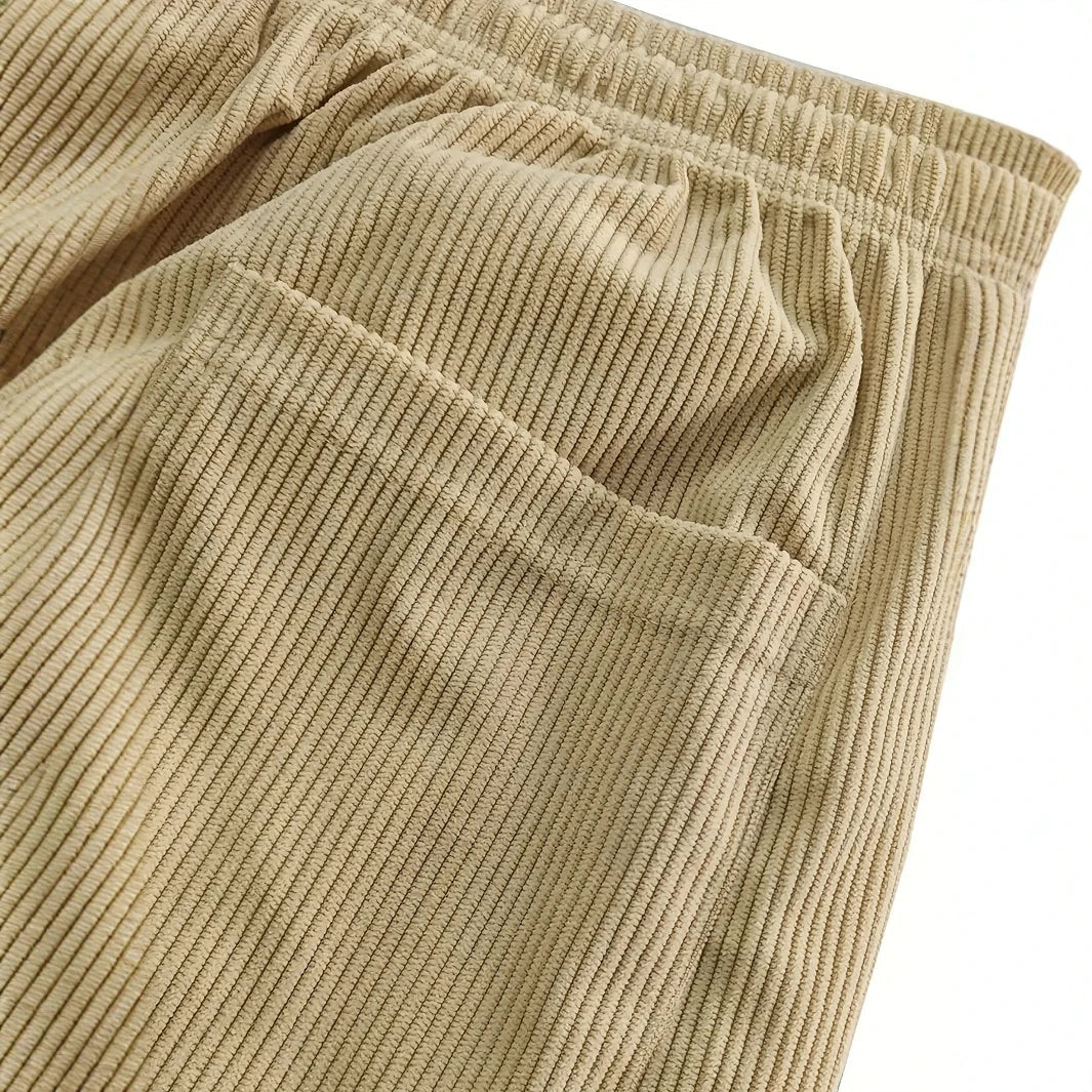Pantalones de Pana Esenzia