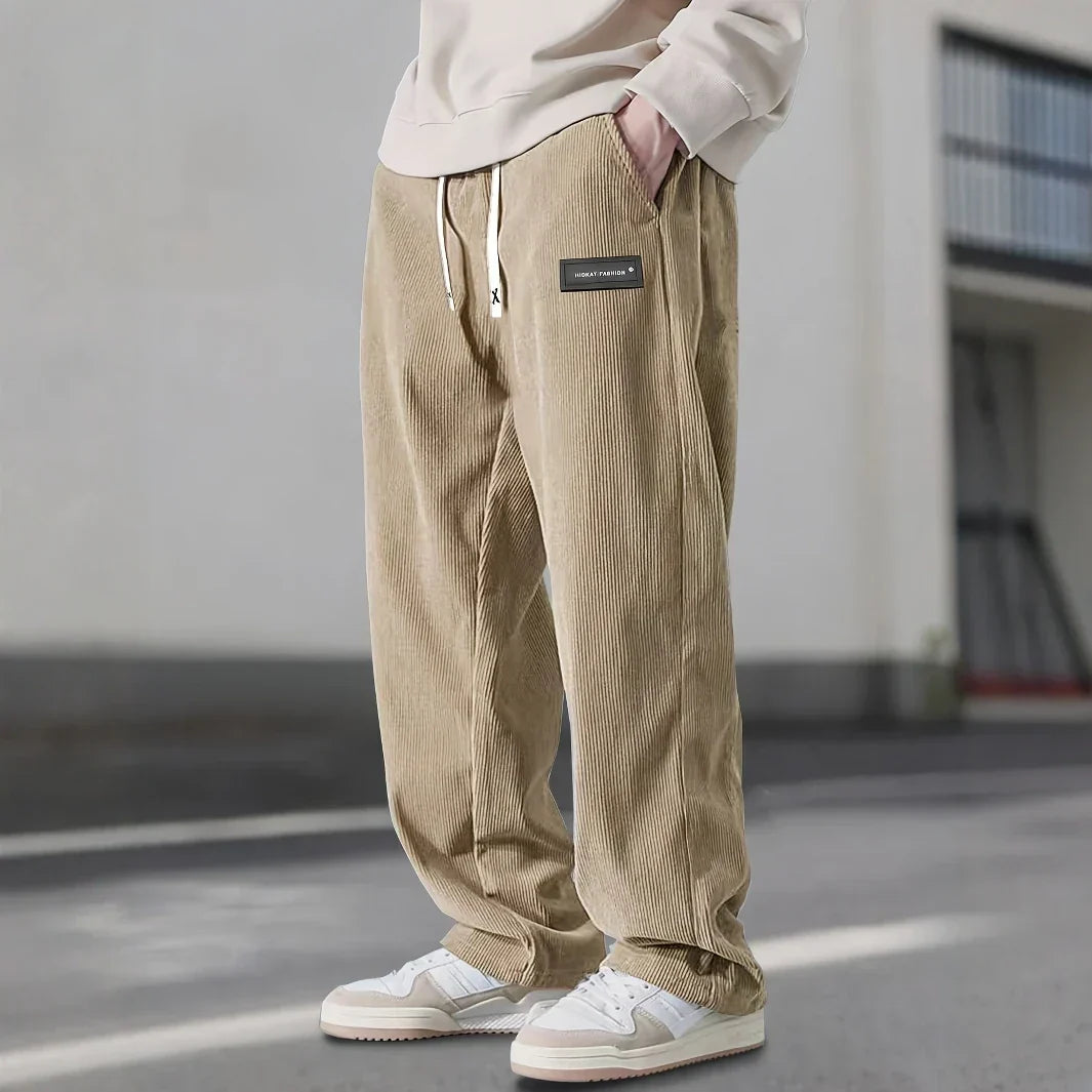 Pantalones de Pana Esenzia
