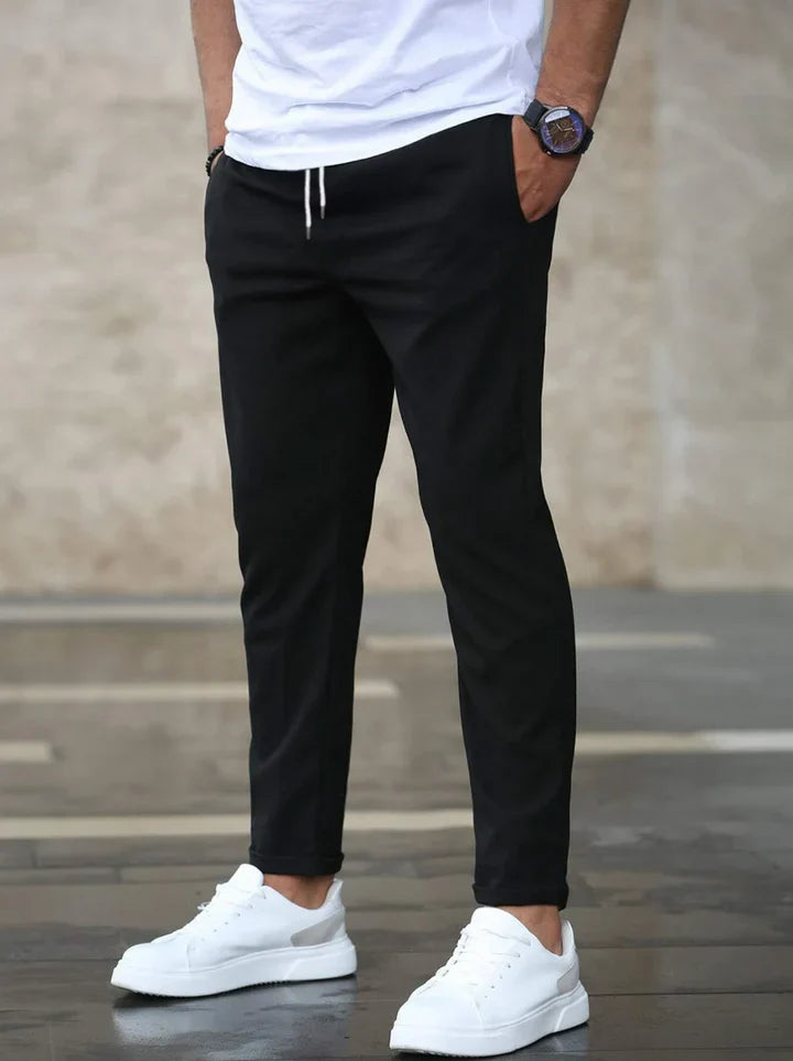Pantalones elásticos Renato Premium