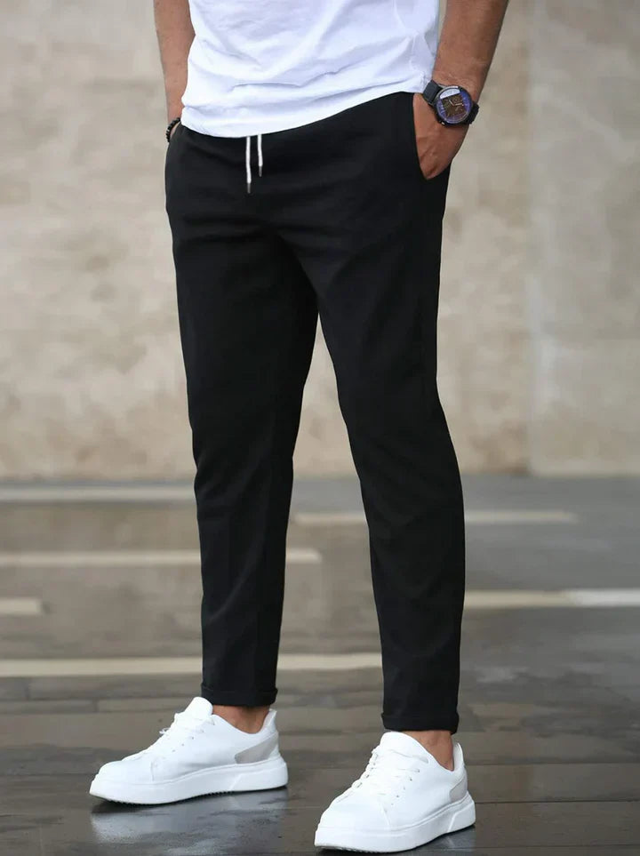 Varel | Pantaloni premium elasticizzati
