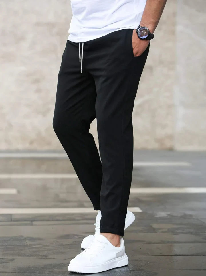 Pantalones elásticos Renato Premium