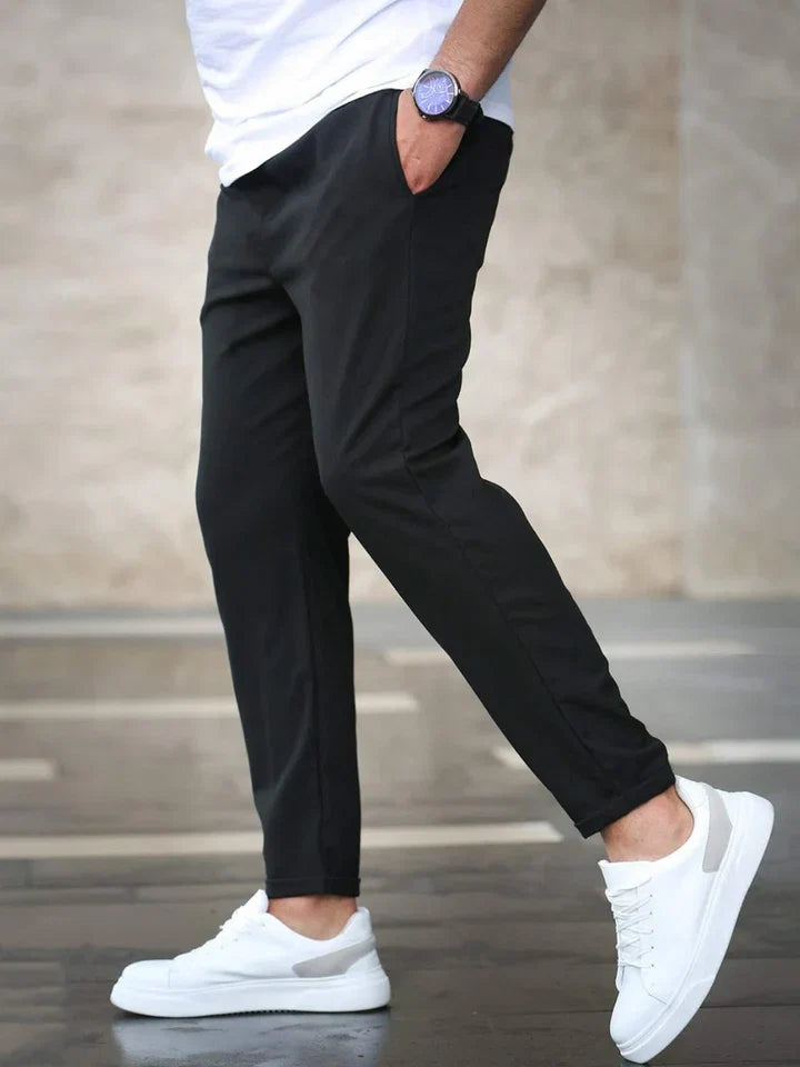 Pantalones elásticos Renato Premium