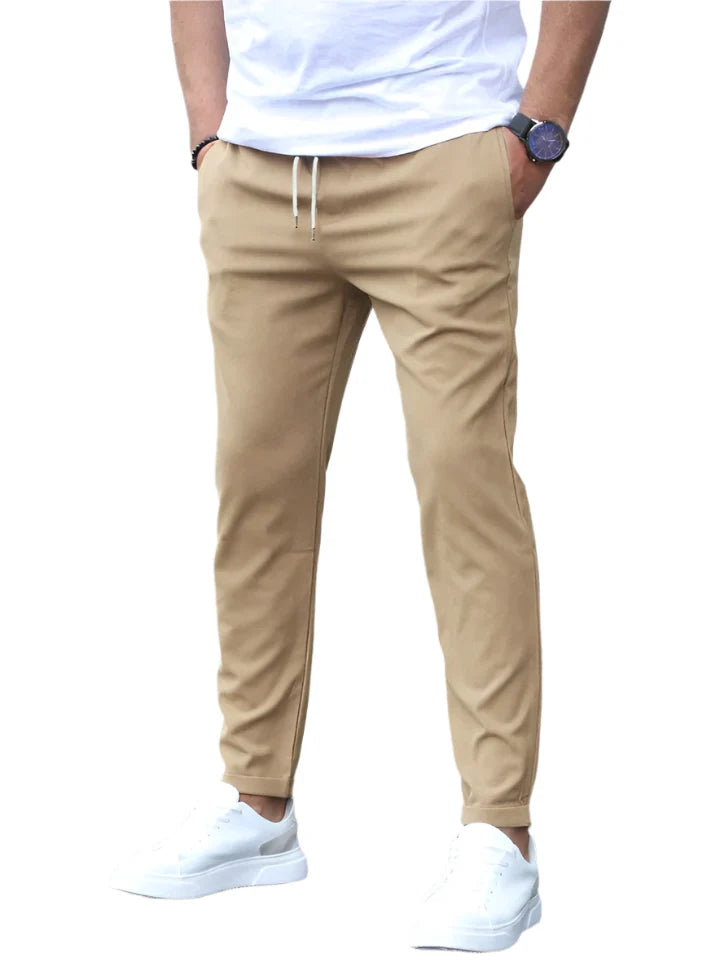Pantalones elásticos Renato Premium