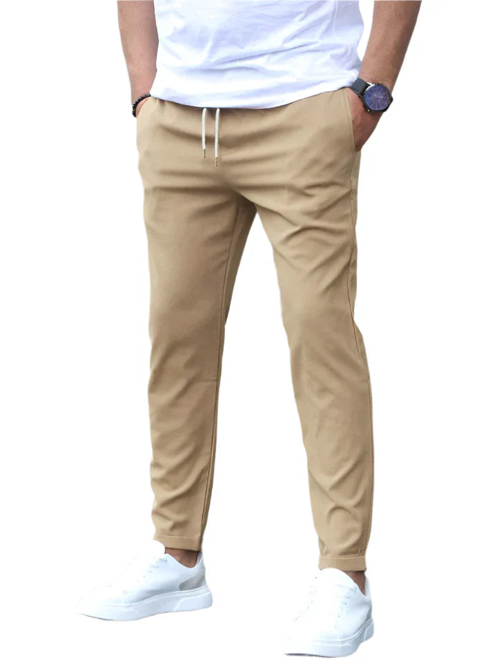 Varel | Pantaloni premium elasticizzati