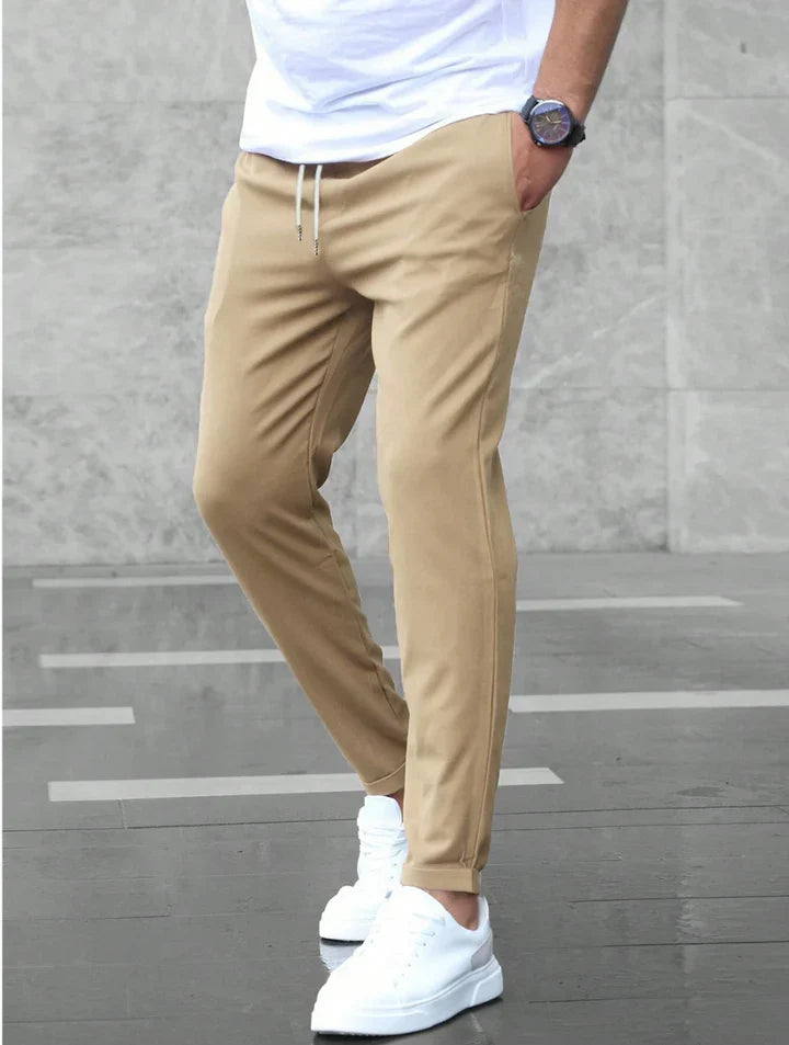 Pantalones elásticos Renato Premium