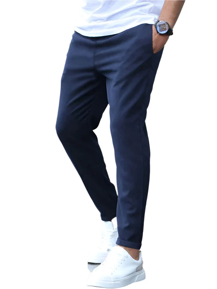 Pantalones elásticos Renato Premium