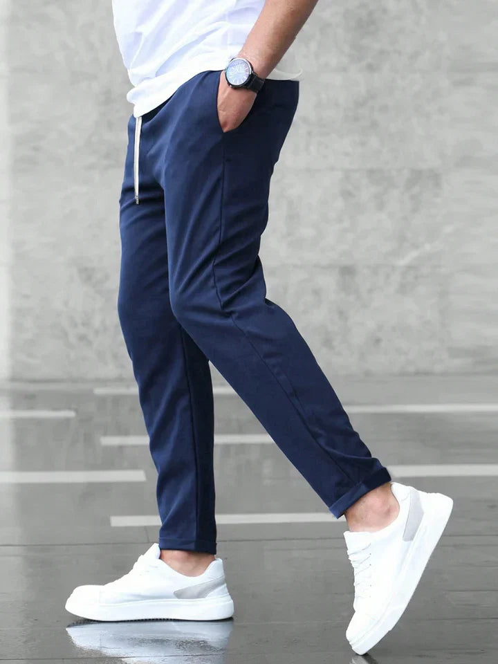 Pantalones elásticos Renato Premium