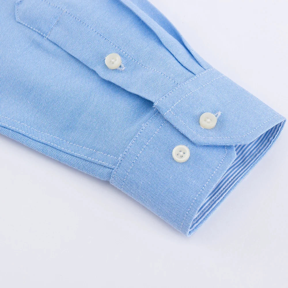 Camisa elegante de algodón