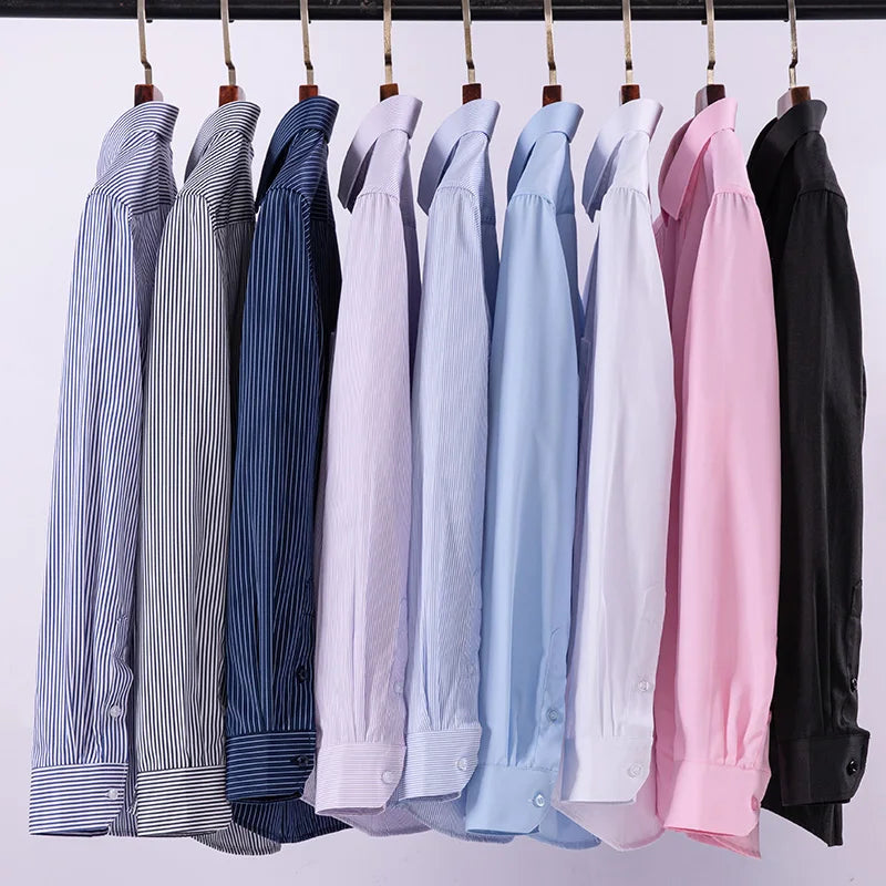 Camisa de oficina formal