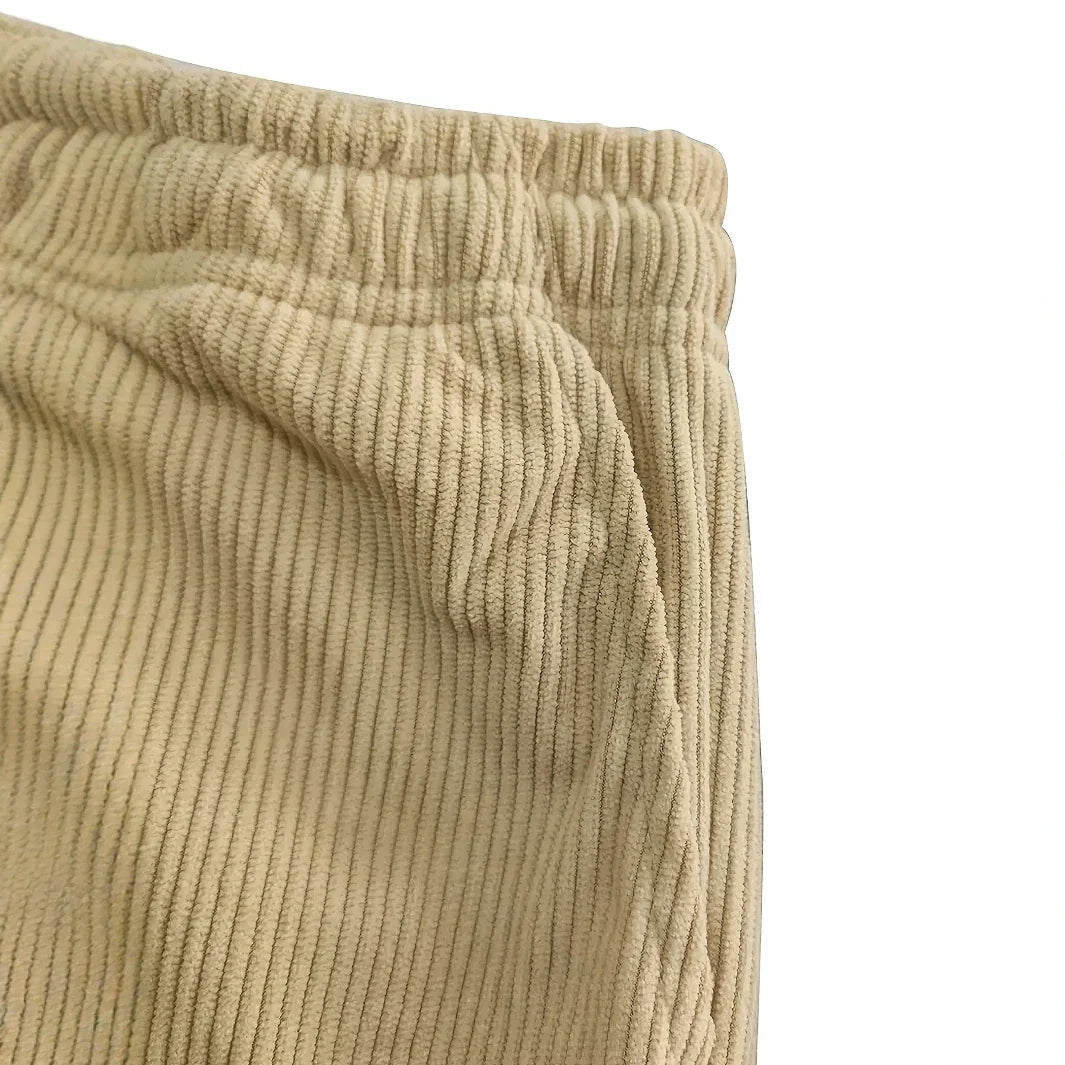 Pantalones de Pana Esenzia